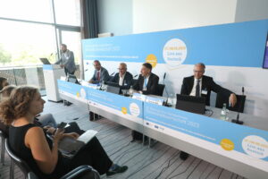 Nationale Branchenkonferenz der Gesundheitswirtschaft 2023