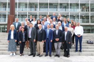 Delegationsreise nach Irland: MV stärkt internationale Partnerschaften