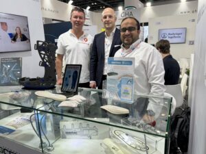 Arab Health 2025 – Ein Meilenstein für unsere App!