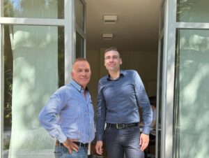 Einblick in die Entwicklung: Besuch bei unserem externen Entwicklerteam in Ludwigsburg