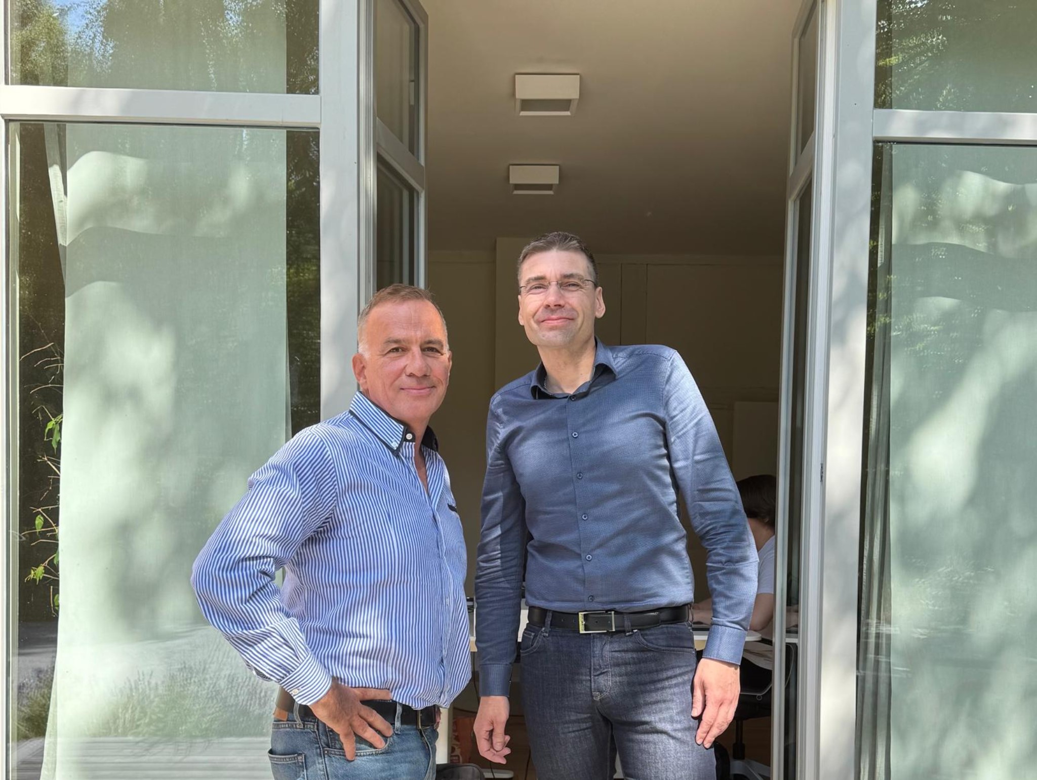 Einblick in die Entwicklung: Besuch bei unserem externen Entwicklerteam in Ludwigsburg
