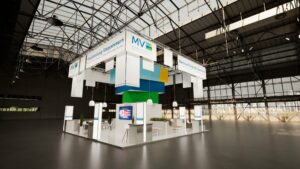 Digitale Gesundheitsversorgung neu gedacht: Wir sind auf der MEDICA 2025!